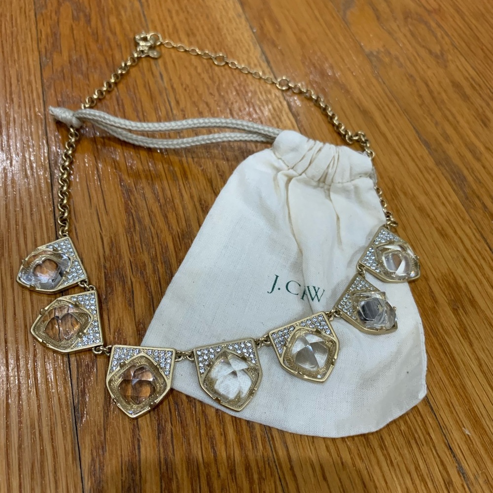 J.Crew Factory Statement Necklace
